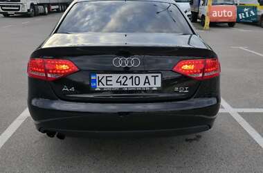 Седан Audi A4 2009 в 
