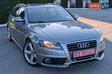 Универсал Audi A4 2010 в Дубно
