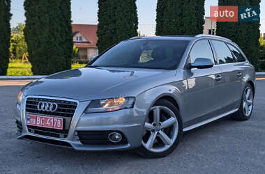 Универсал Audi A4 2010 в 