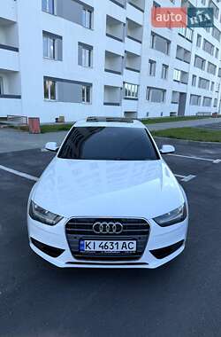 Седан Audi A4 2014 в Харкові