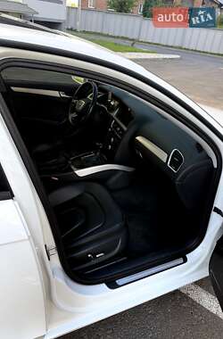Седан Audi A4 2014 в 