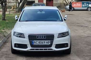 Универсал Audi A4 2010 в Киеве