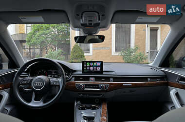 Седан Audi A4 2016 в 