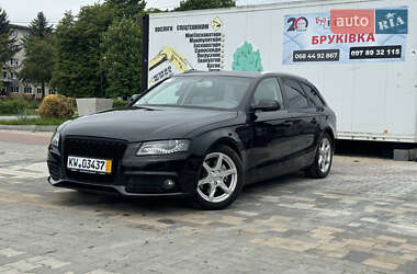Універсал Audi A4 2010 в Бучачі