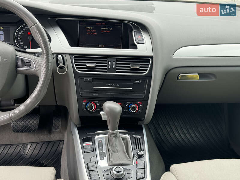 Универсал Audi A4 2010 в Бучаче