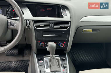 Универсал Audi A4 2010 в 
