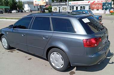 Универсал Audi A4 2006 в 