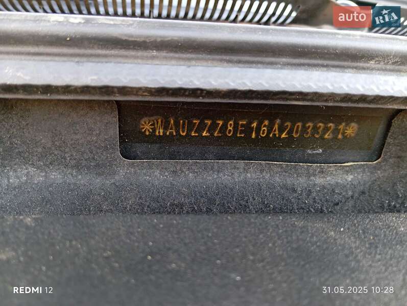 Универсал Audi A4 2006 в Бахмаче
