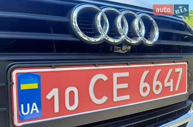 Седан Audi A4 2016 в 