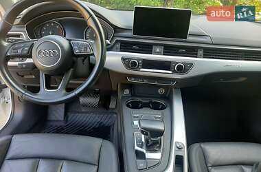 Седан Audi A4 2016 в 
