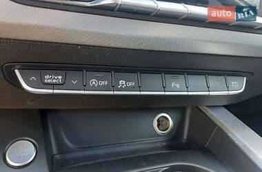 Седан Audi A4 2016 в 