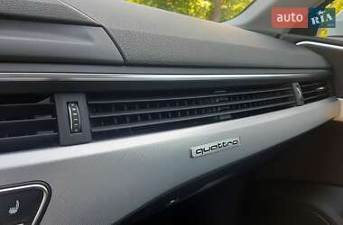 Седан Audi A4 2016 в 