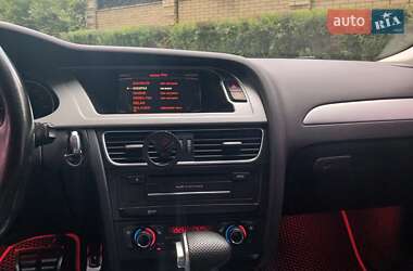 Седан Audi A4 2011 в 