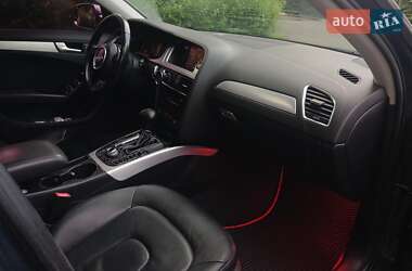 Седан Audi A4 2011 в 