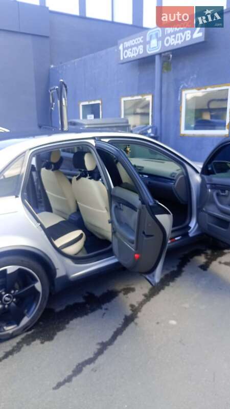 Седан Audi A4 2001 в Черкассах