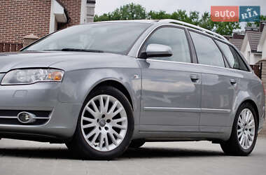 Универсал Audi A4 2006 в 