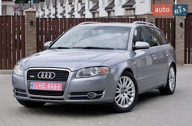 Универсал Audi A4 2006 в 