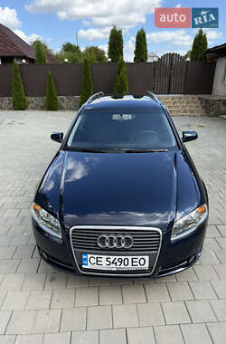Універсал Audi A4 2006 в 