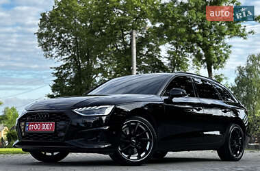 Универсал Audi A4 2021 в 