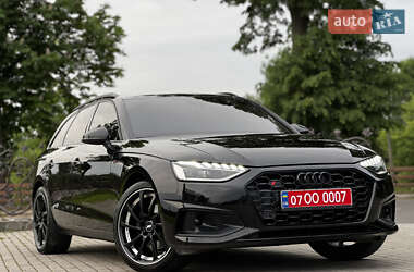 Универсал Audi A4 2021 в 