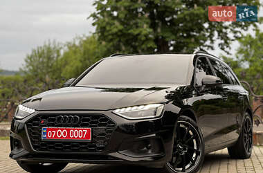 Универсал Audi A4 2021 в 