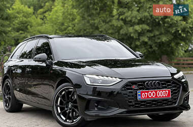 Универсал Audi A4 2021 в 