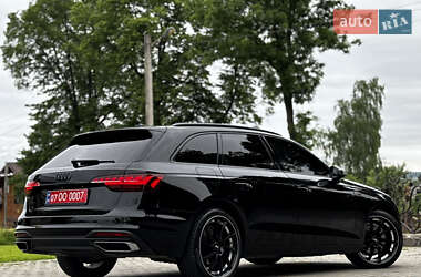 Универсал Audi A4 2021 в 