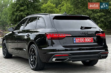 Универсал Audi A4 2021 в 