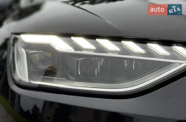 Универсал Audi A4 2021 в 