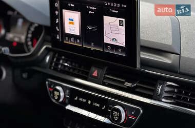 Универсал Audi A4 2021 в 