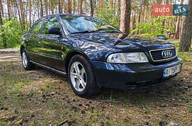 Седан Audi A4 1996 в Киеве