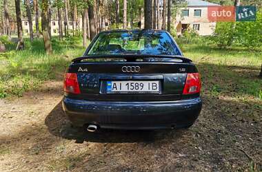 Седан Audi A4 1996 в Киеве