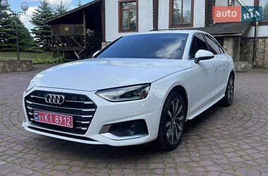 Седан Audi A4 2020 в Вінниці