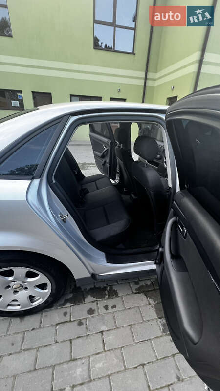 Седан Audi A4 2001 в Ивано-Франковске фото 9 Седан Audi A4 2001 в Ивано-Франковске