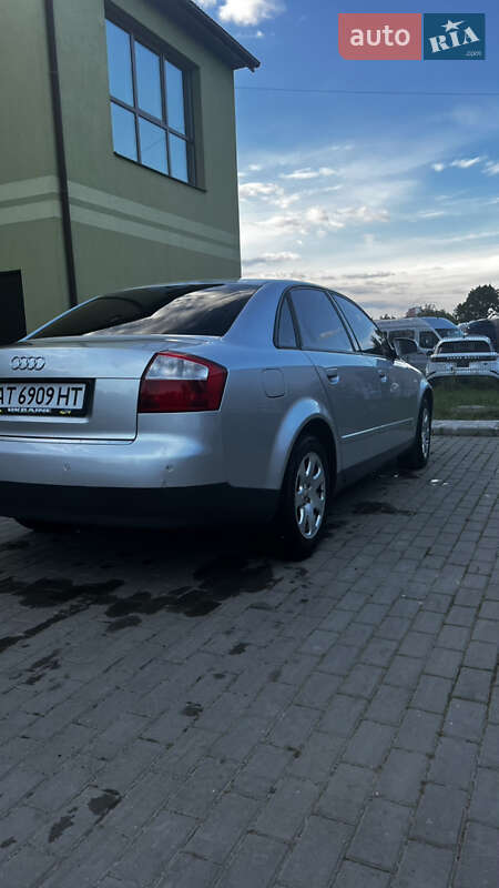 Седан Audi A4 2001 в Ивано-Франковске фото 14 Седан Audi A4 2001 в Ивано-Франковске