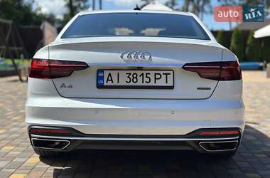 Седан Audi A4 2020 в 