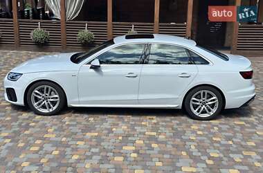 Седан Audi A4 2020 в 