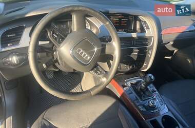Універсал Audi A4 2011 в Іванкові