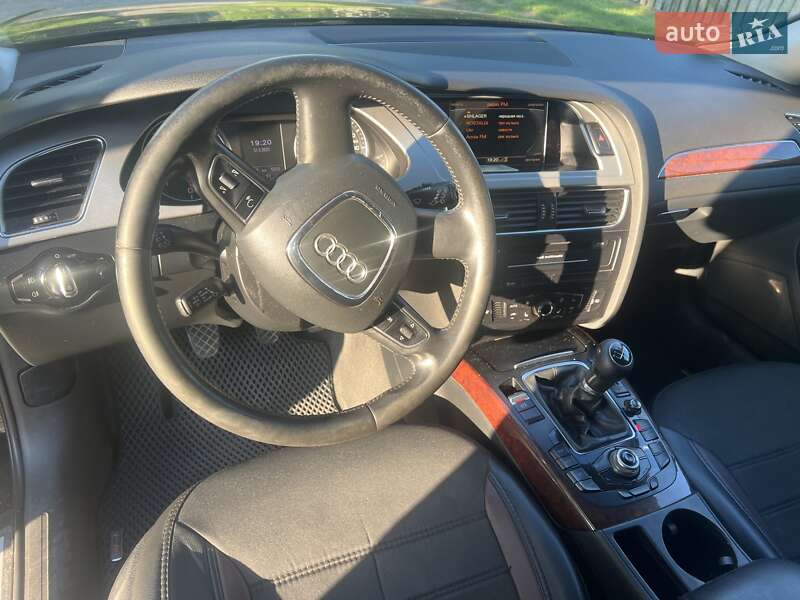 Універсал Audi A4 2011 в Іванкові