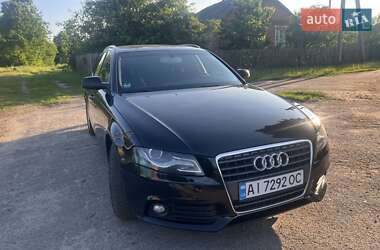 Універсал Audi A4 2011 в Іванкові