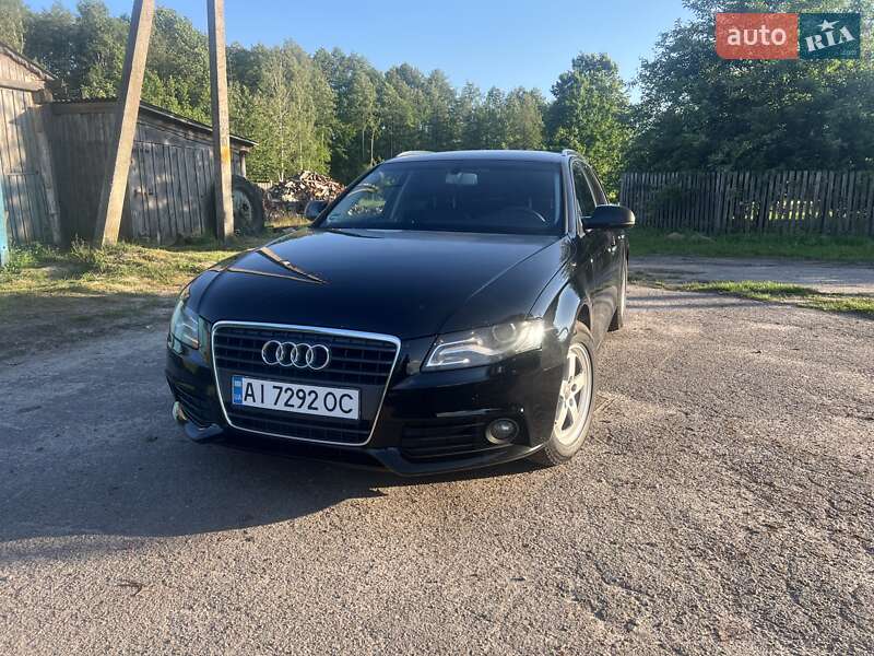 Универсал Audi A4 2011 в Иванкове