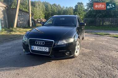 Универсал Audi A4 2011 в 