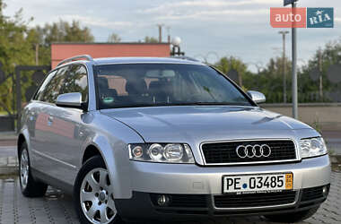 Универсал Audi A4 2003 в 
