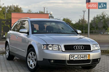 Универсал Audi A4 2003 в 
