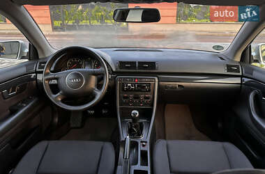 Универсал Audi A4 2003 в 