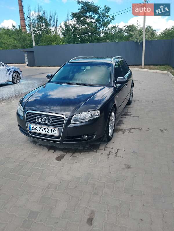Audi A4 2007