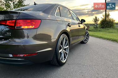 Седан Audi A4 2016 в 