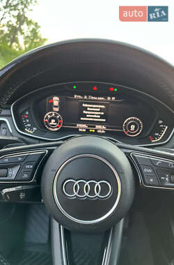 Седан Audi A4 2016 в 