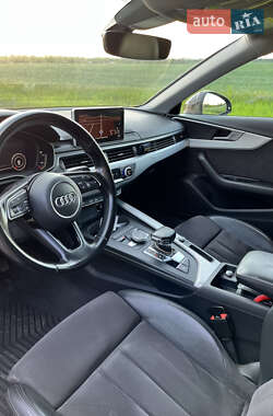 Седан Audi A4 2016 в 