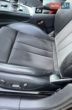 Седан Audi A4 2016 в 